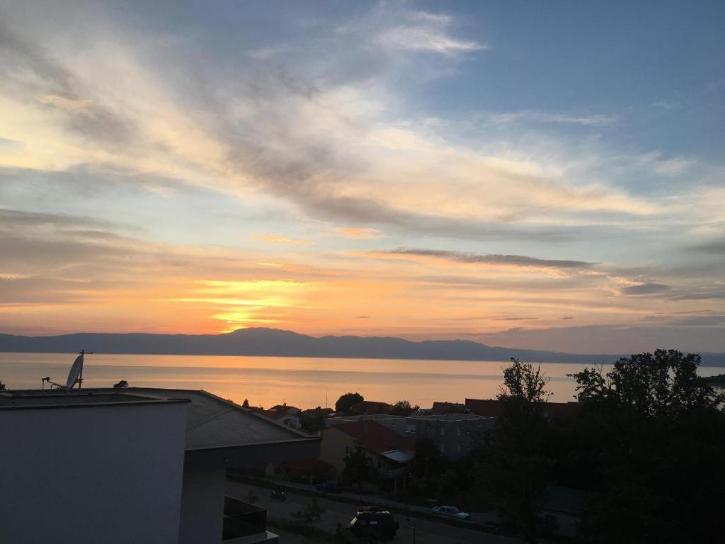My Paradies - Njivice Penthouse*** Luaran gambar