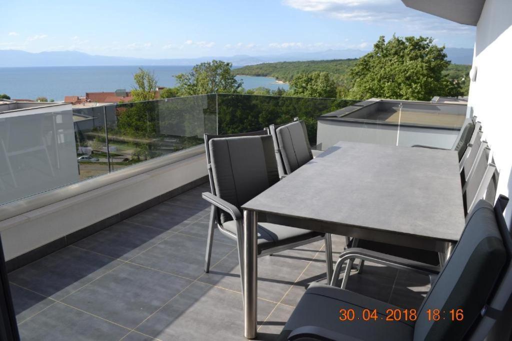 My Paradies - Njivice Penthouse*** Luaran gambar