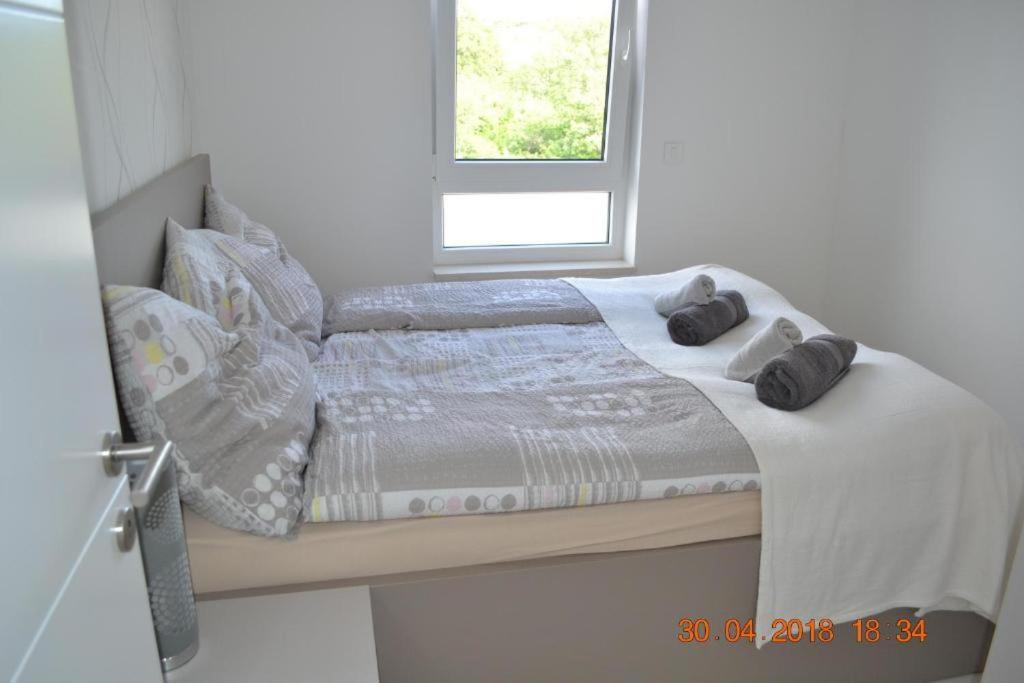 My Paradies - Njivice Penthouse*** Luaran gambar