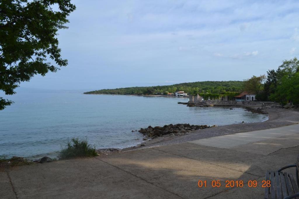 My Paradies - Njivice Penthouse*** Luaran gambar