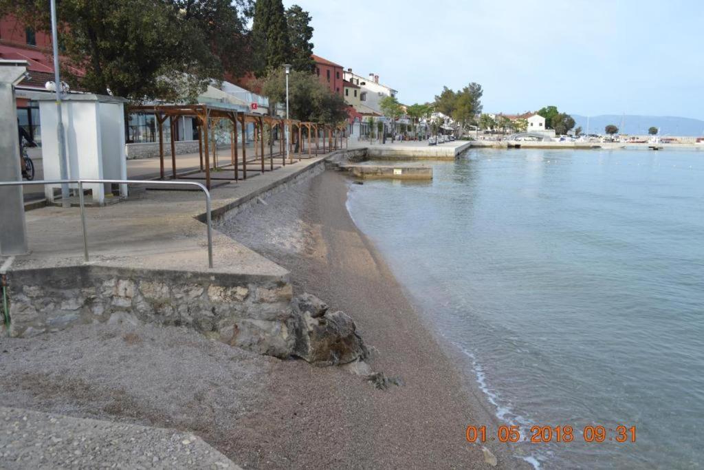 My Paradies - Njivice Penthouse*** Luaran gambar