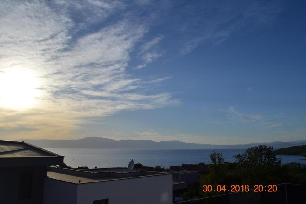 My Paradies - Njivice Penthouse*** Luaran gambar