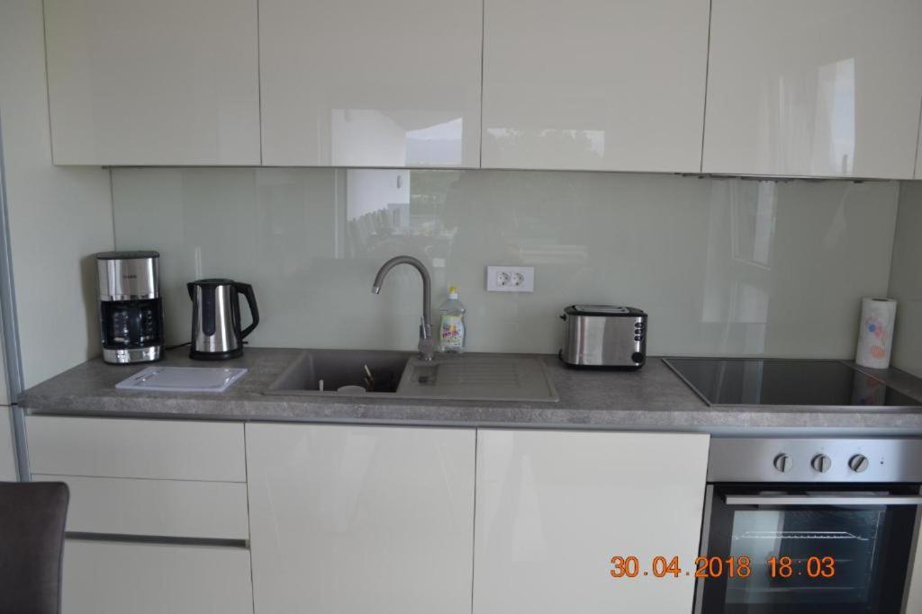 My Paradies - Njivice Penthouse*** Luaran gambar