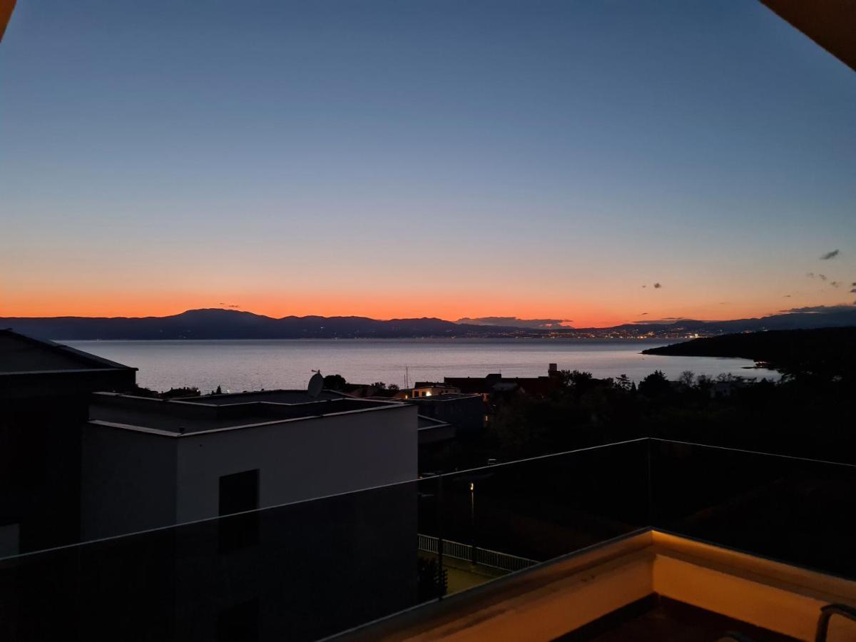 My Paradies - Njivice Penthouse*** Luaran gambar